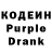 Кодеиновый сироп Lean Purple Drank ThatLegendSava